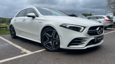 Mercedes-AMG A-Class A35 4Matic Premium Plus 5dr Auto Petrol Hatchback